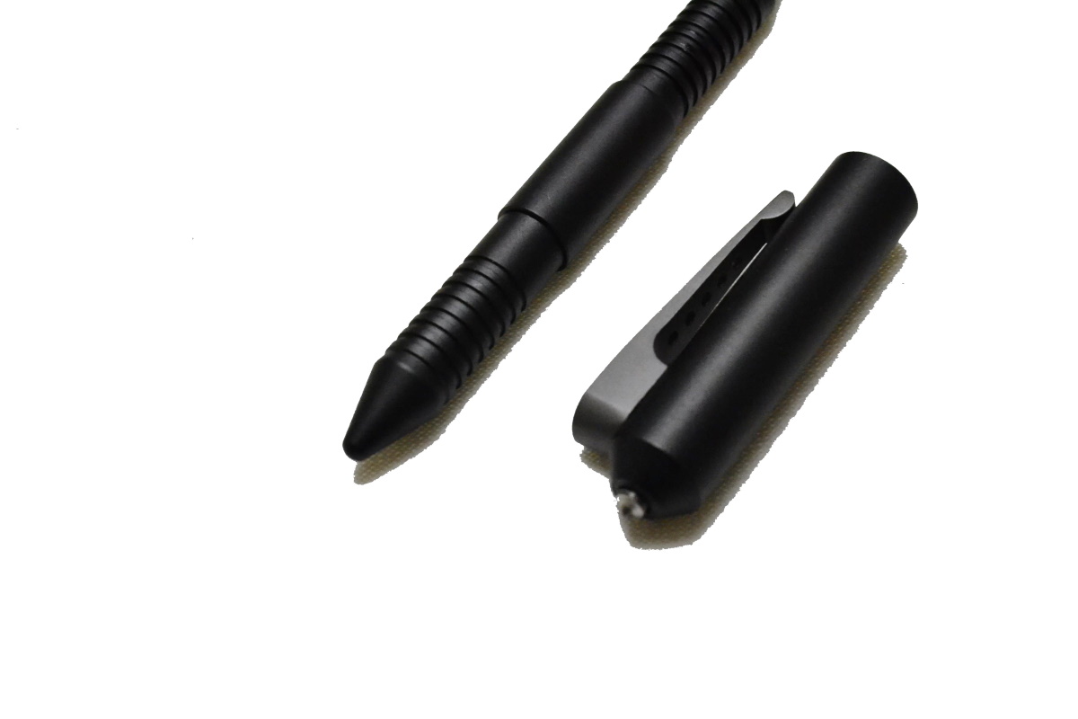 Elite Tactical, Defensa Pen, Negro