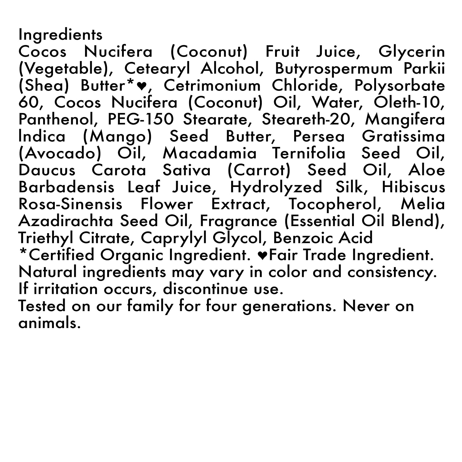 Shea Moisture Curl Crema Para Cabello Rizado Curly Hair 20oz