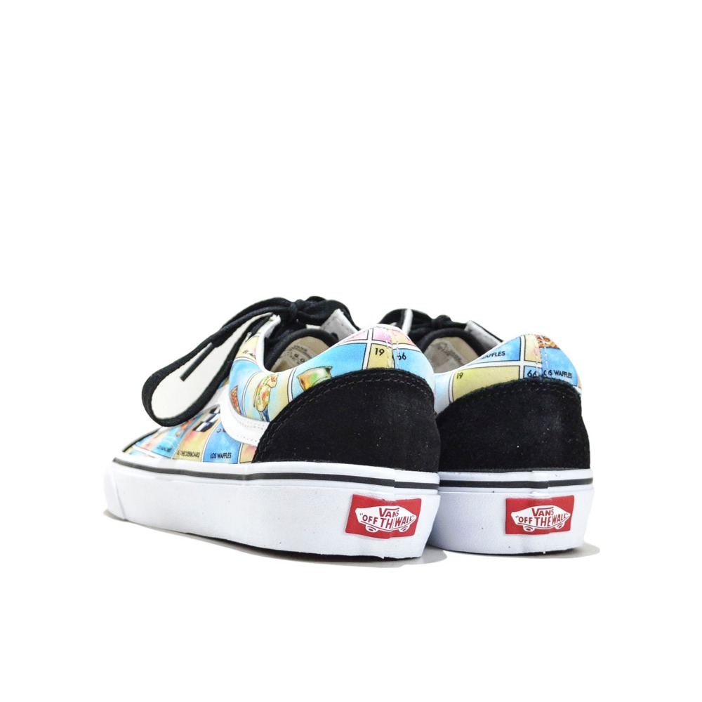 Tenis Vans Old skool Loteria Mujer