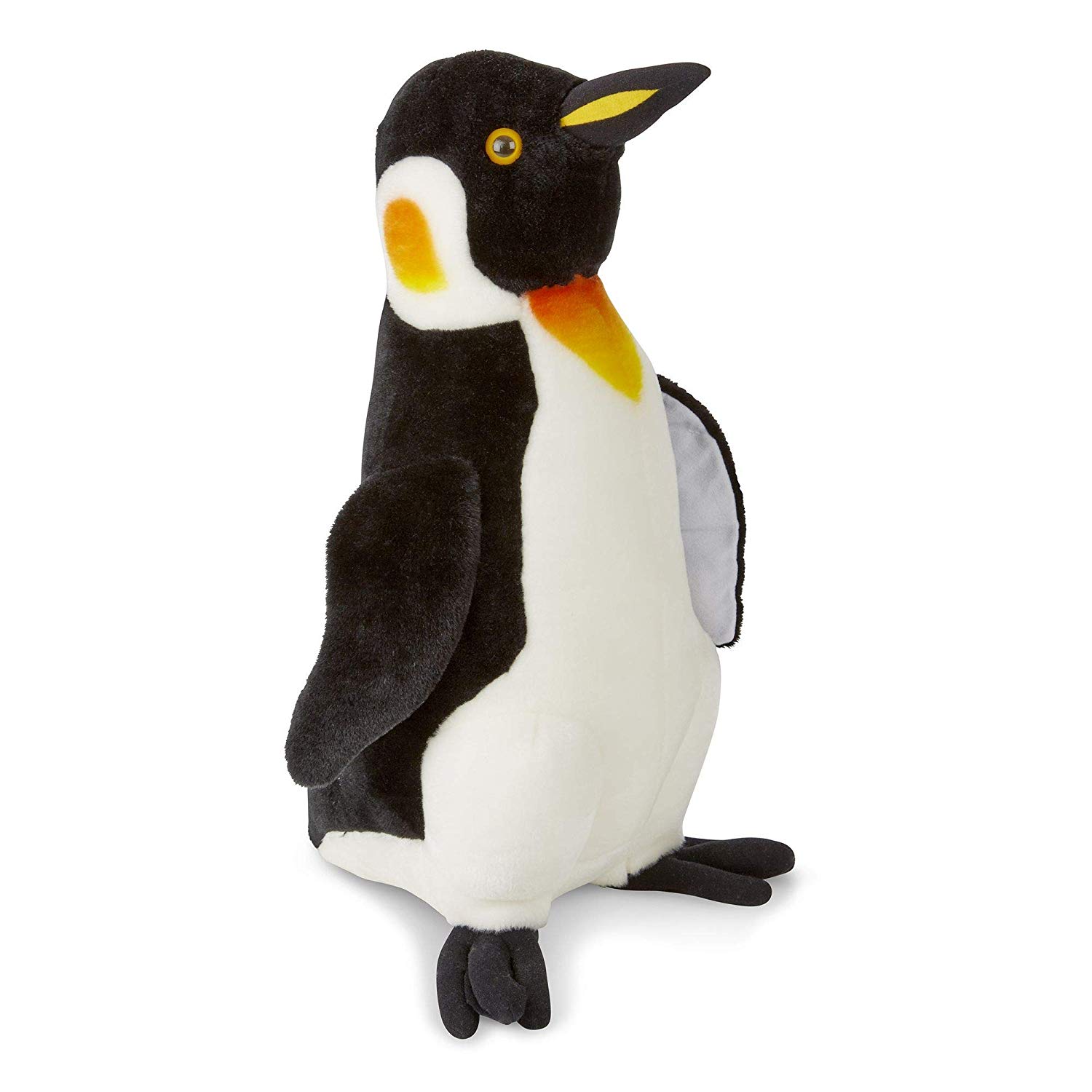 Pinguino De Peluche Tamaño Grande 60 Cm Melissa & Doug