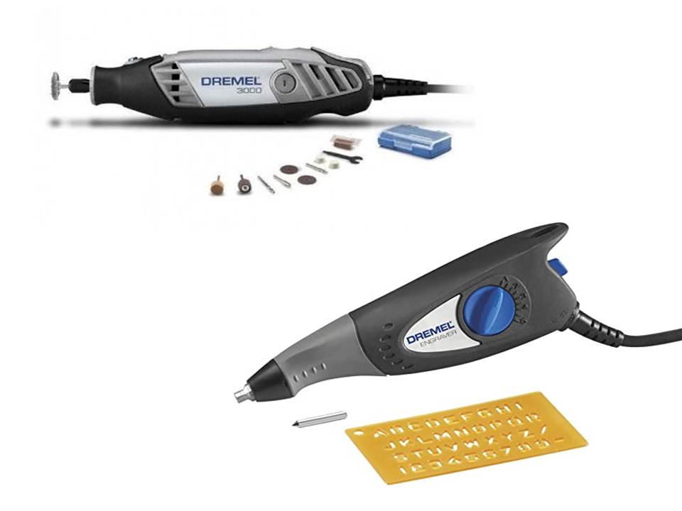 Multipro Kit 3000pa Y Grabador 290ak Dremel