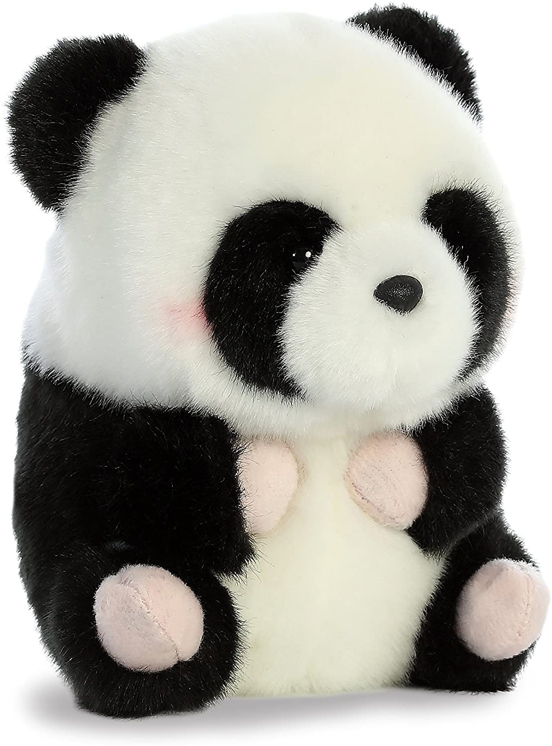 Panda De Peluche Precioso Tamaño Pequeño 15 Cm Marca Aurora