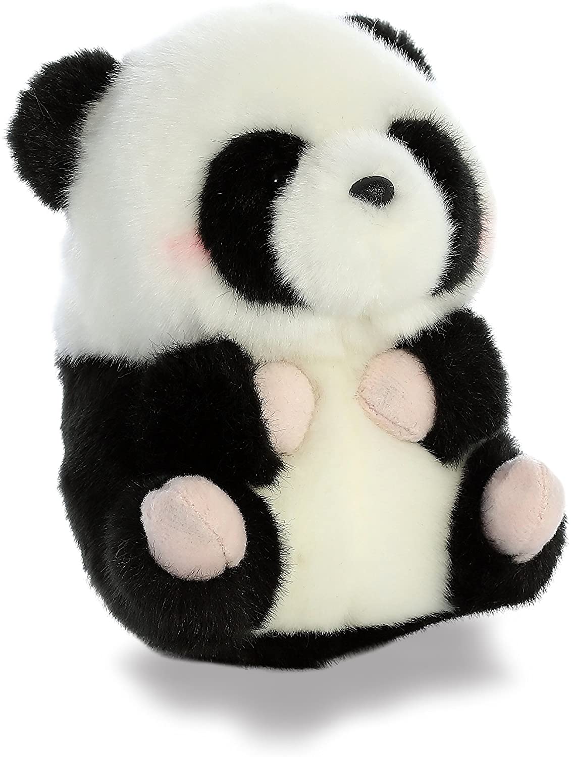 Panda De Peluche Precioso Tamaño Pequeño 15 Cm Marca Aurora