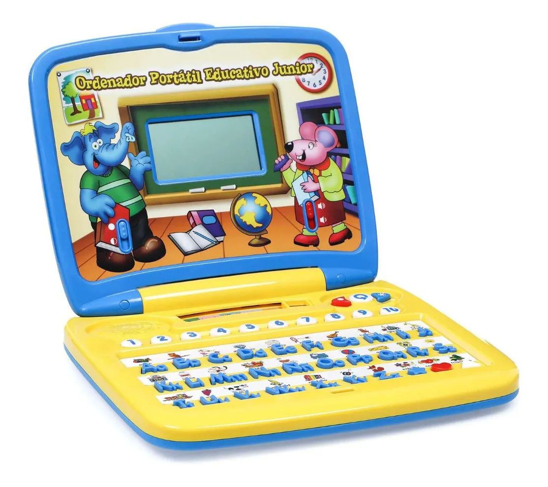 Juguete Laptop Educativa Winfun