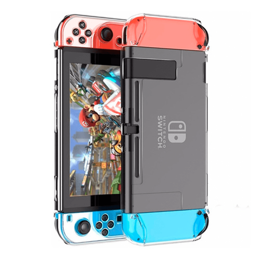 Funda Y Protector De Pantalla Compatible Con Nintendo Switch