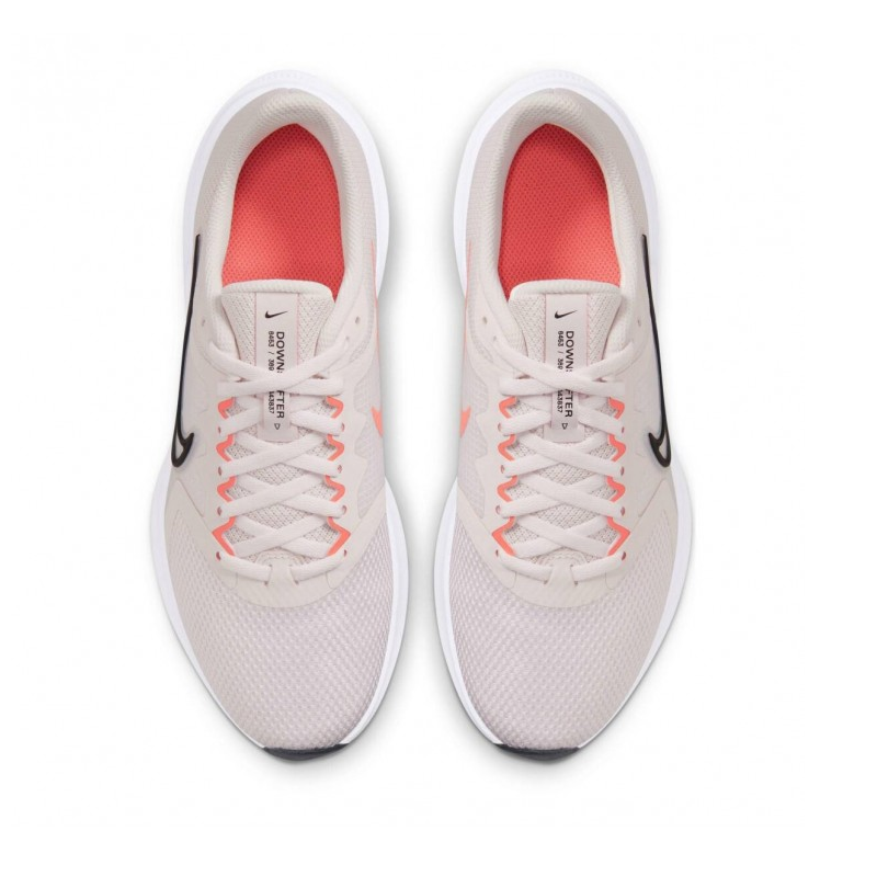 Tenis Nike Wmns Downshifter 11 Rosa Deportivo Tallas #22 Mujer