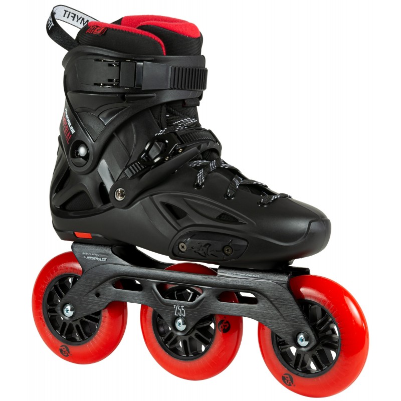 Patines Powerslide Imperial Black Red 110