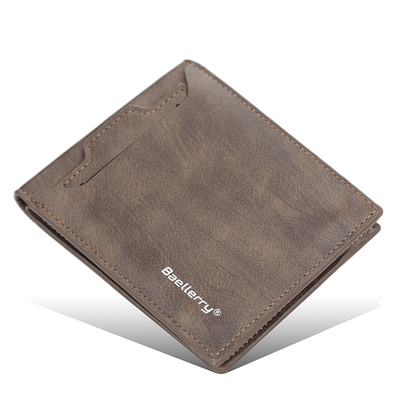 Cartera de Hombre Ballerry con Tarjetero Billetera Casual D9166