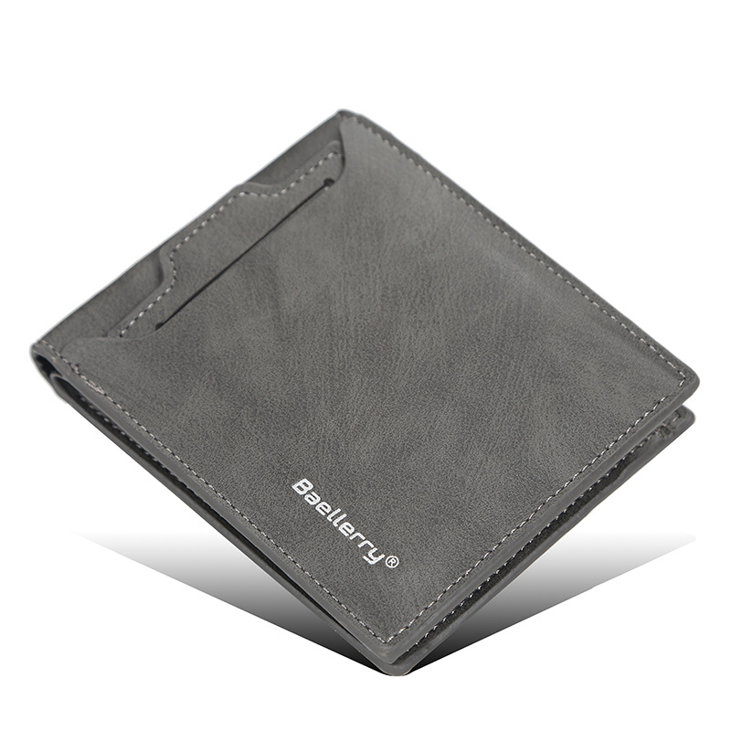 Cartera de Hombre Ballerry con Tarjetero Billetera Casual D9166