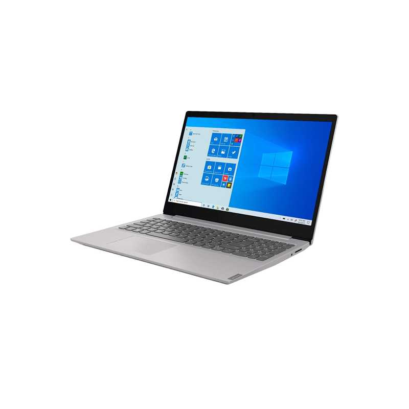 Laptop Ideapad 3 14IGL05 Intel N5030 Platinum Grey Ram 4GB Rom 128 GB