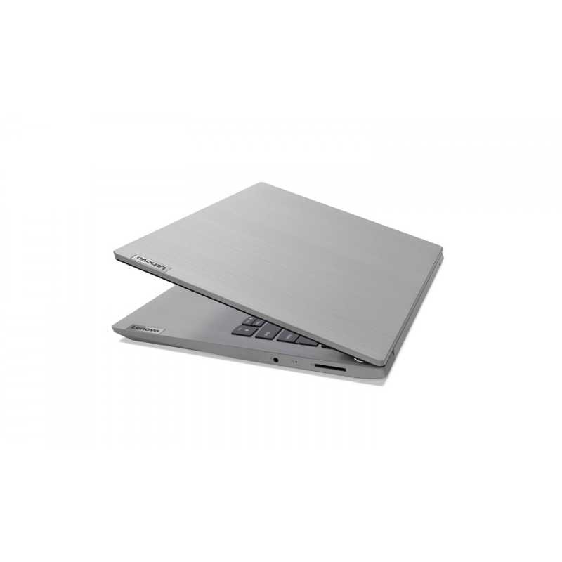 Laptop Ideapad 3 14IGL05 Intel N5030 Platinum Grey Ram 4GB Rom 128 GB