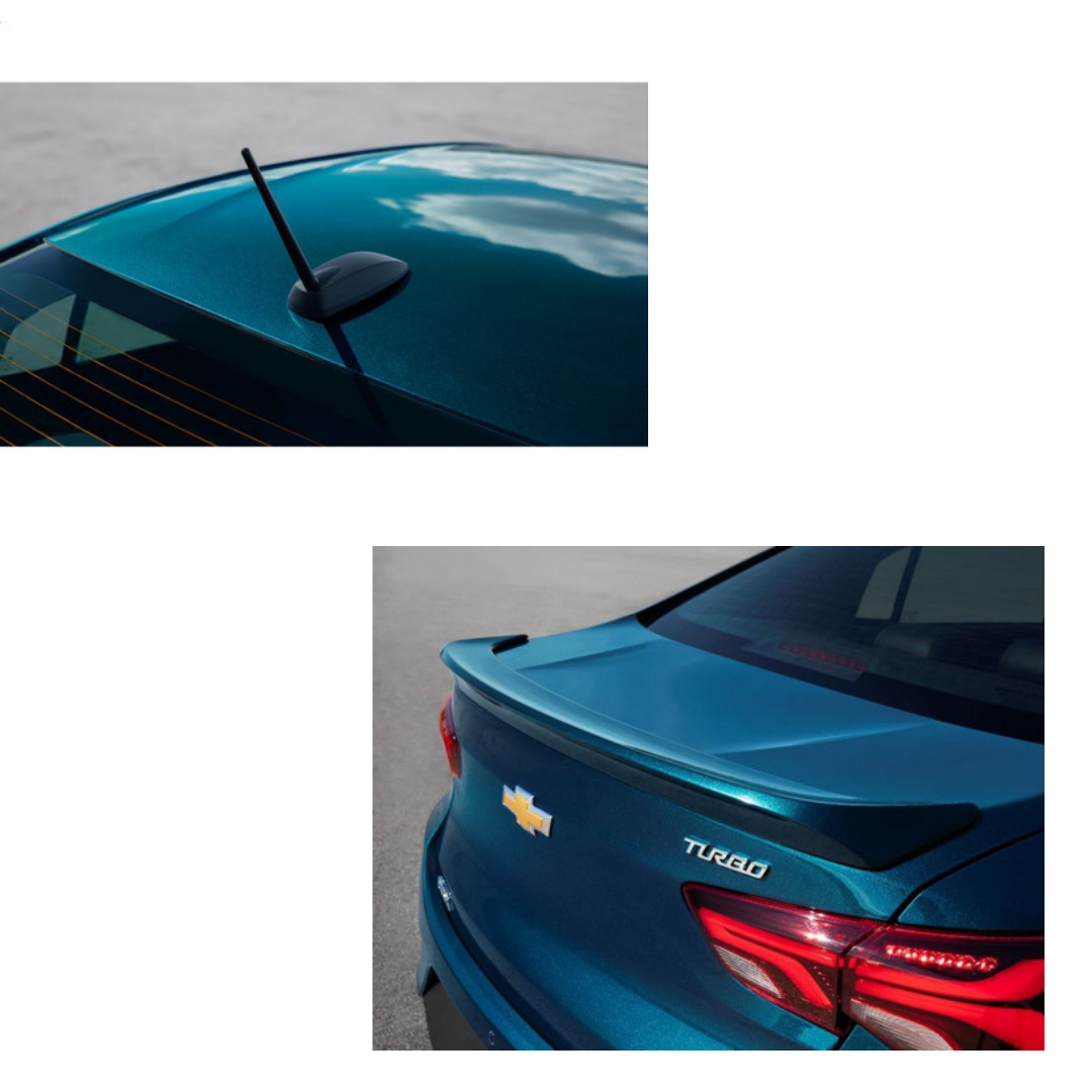 Kit deportivo Onix 20-22