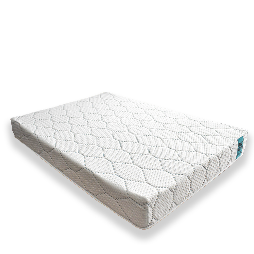 Colchon King Size Bio On Memory Foam Suave BioMattress En Caja