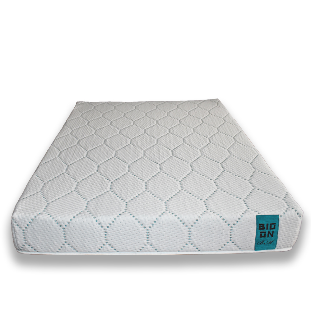 Colchon King Size Bio On Memory Foam Suave BioMattress En Caja