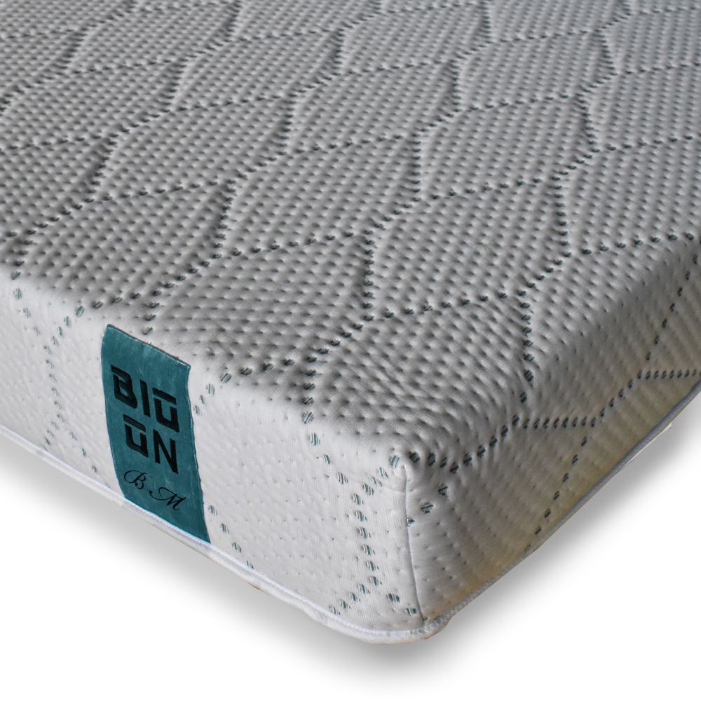 Colchon Queen Size Bio On Memory Foam Suave BioMattress En Caja