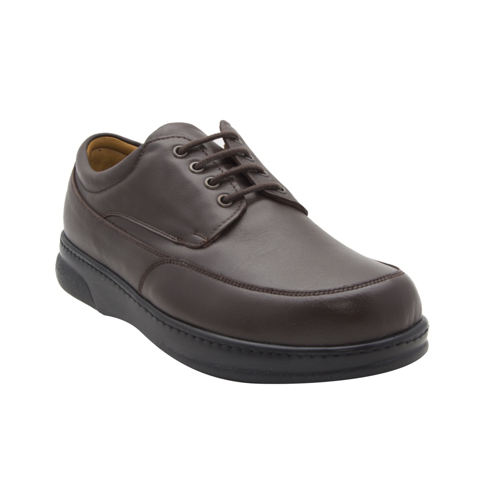 Zapatos para Diabetico Confort Hombre 