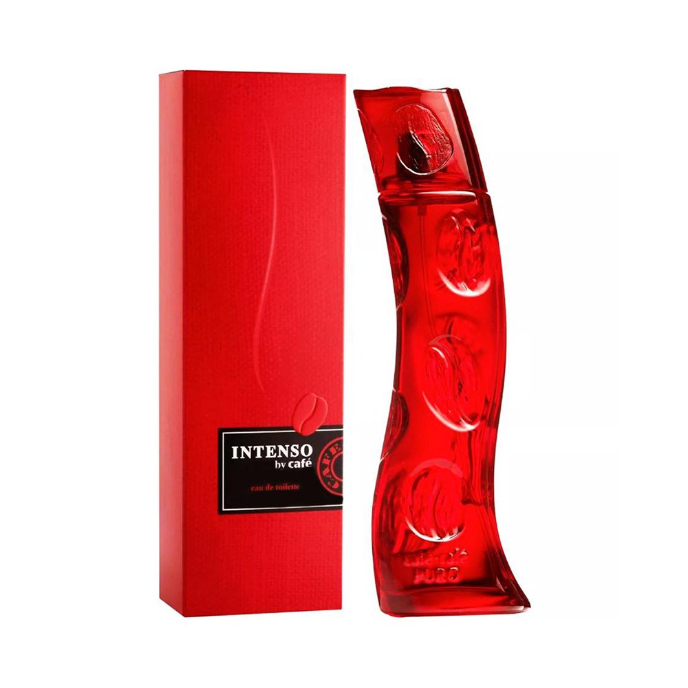 Perfume Cafe Intenso Cafe Parfums Eau Toilette 100ml Dama