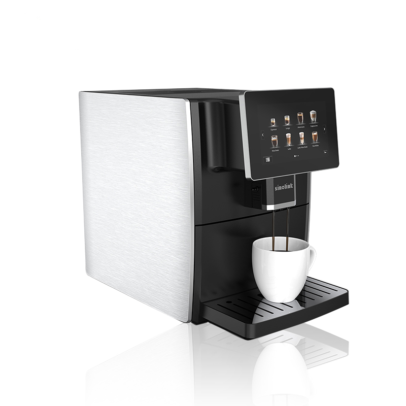 Hipresso Cafetera Atomática