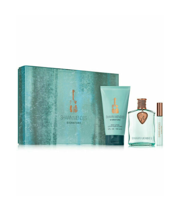 Signature Set Shawn Mendes ( 3 pz )