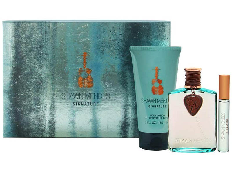 Signature Set Shawn Mendes ( 3 pz )