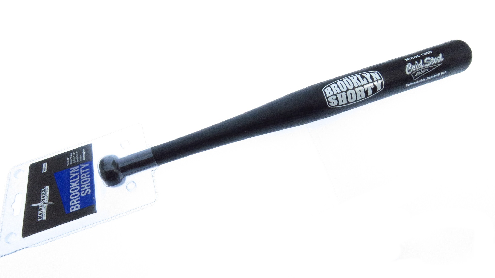 Cs92Bstz Cold Steel Brooklyn Shorty Bat Defensivo