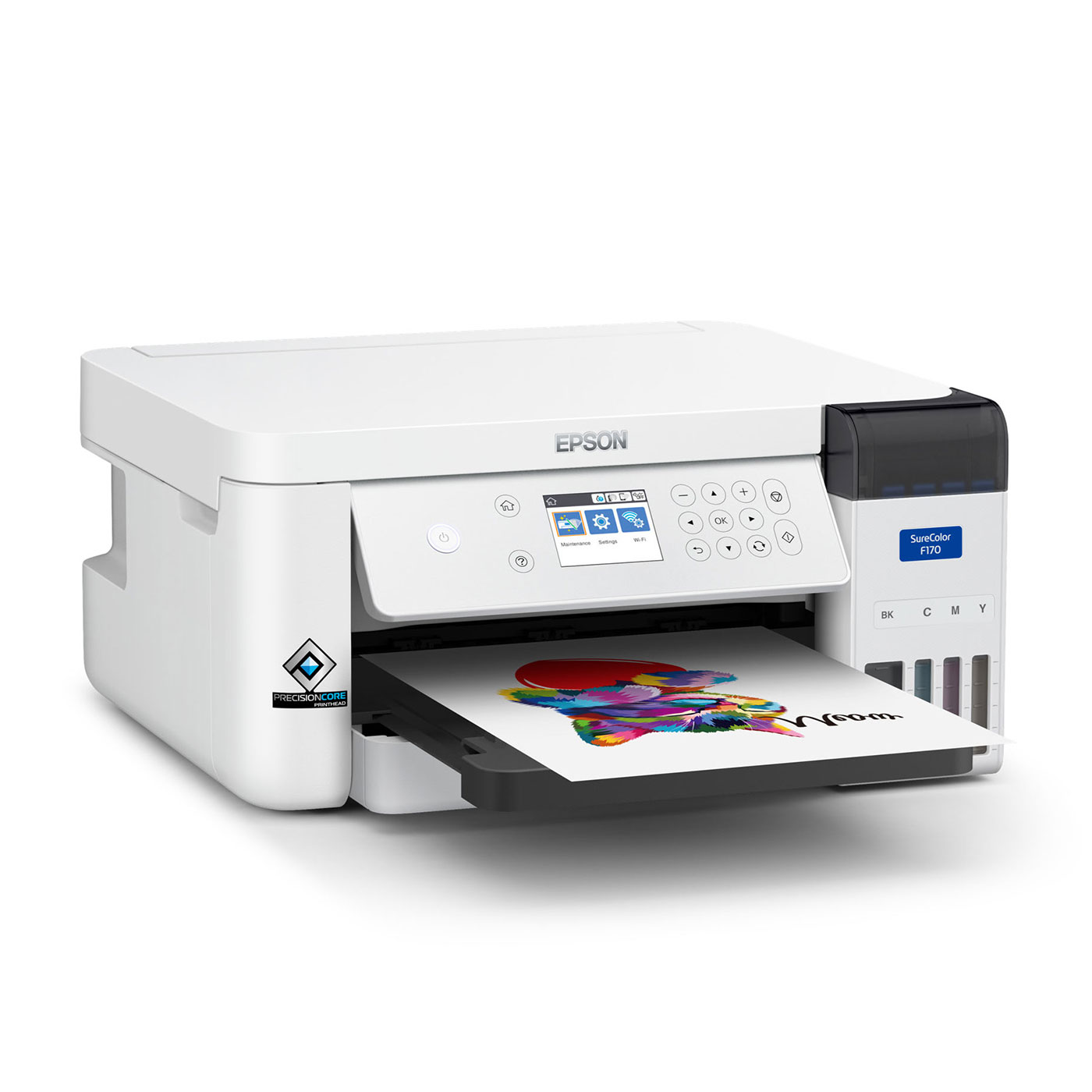 Impresora de Sublimación Epson SureColor F170 Carta / Oficio