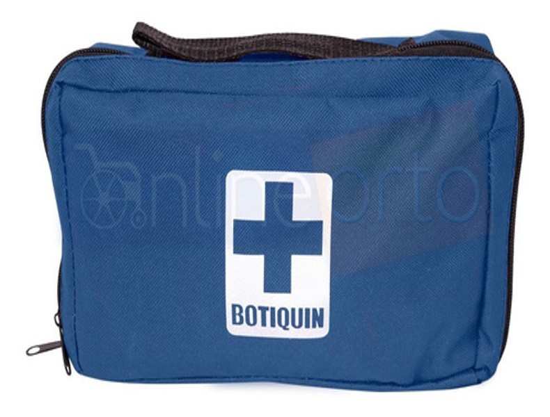 Mini bolsa de botiquín de primeros auxilios Paquete de medicina de