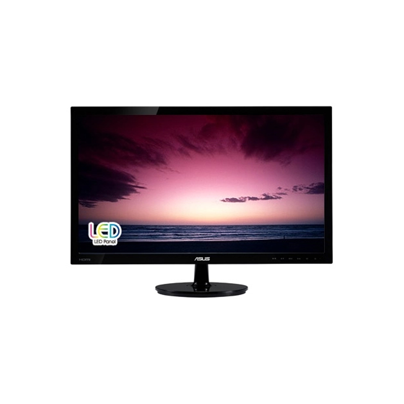 MONITOR ASUS VS228H-P 21.5" 5MS 75HZ