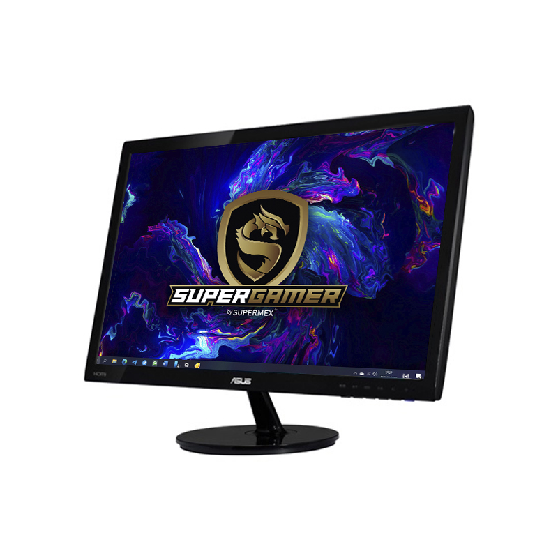 MONITOR ASUS VS228H-P 21.5" 5MS 75HZ