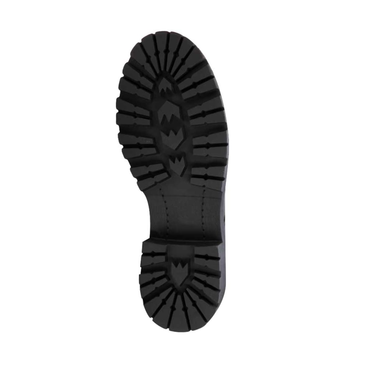 Par de botas militares para mujer marca Belinda Peregrin, con correas y detalles metálicos, mod. 993507