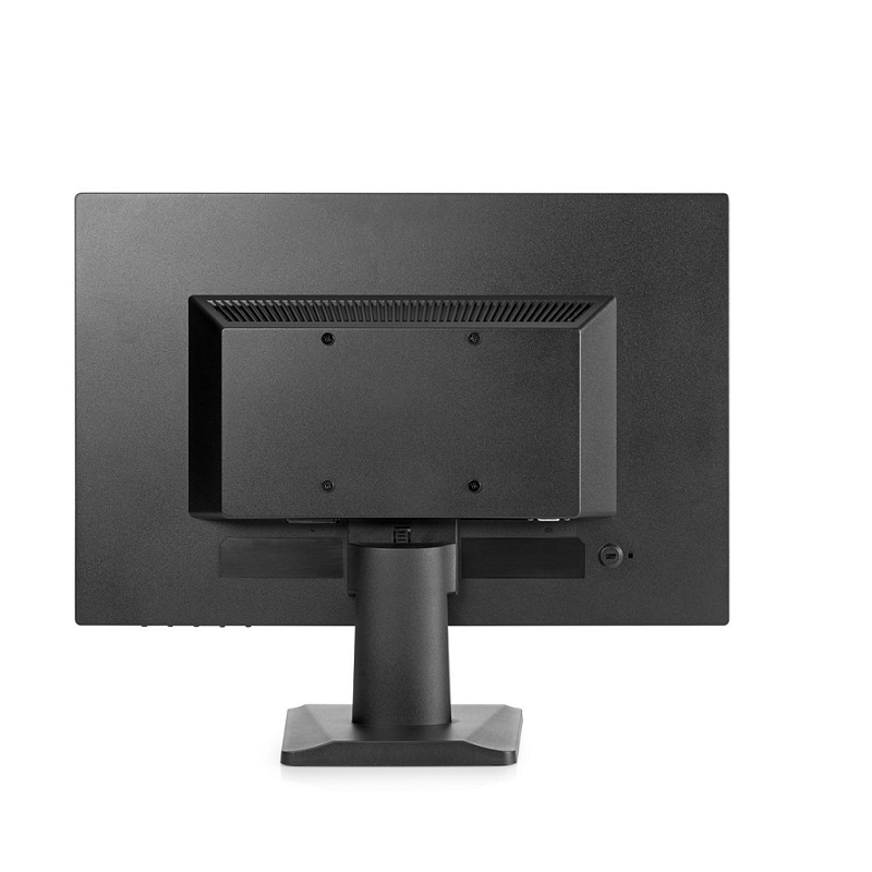 Monitor HP V203P- 19.5"- 1440x900- VGA- LED- Equipo Clase B, Reacondicionado.