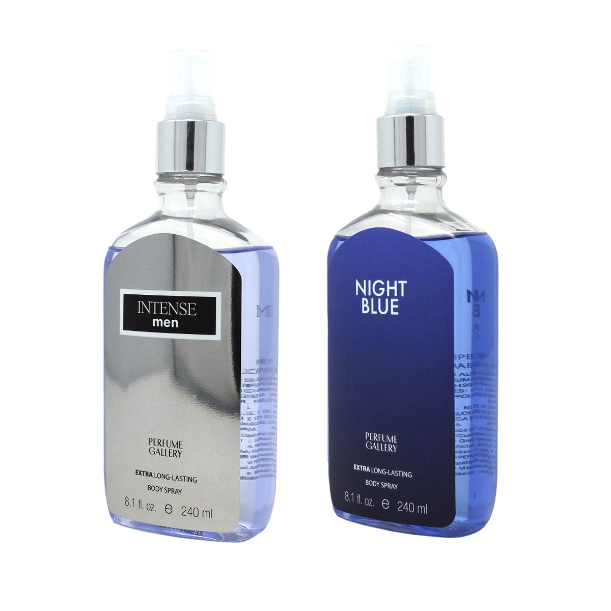 COMBO 4 BODY MIST PERFUME GALLERY 