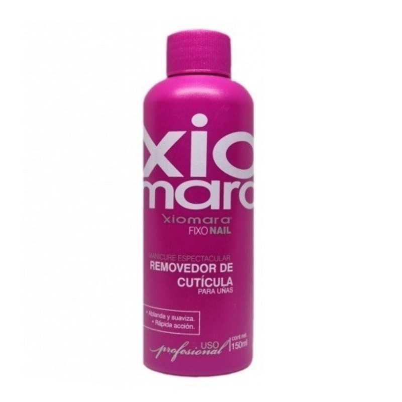 Removedor de Cutícula para Uñas Xiomara 150 ml 