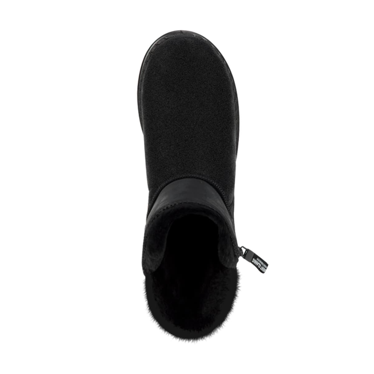 Botas para el frío para mujer tipo Ugg, color negro, marca PBPS, ultra cómodas, mod. 993521