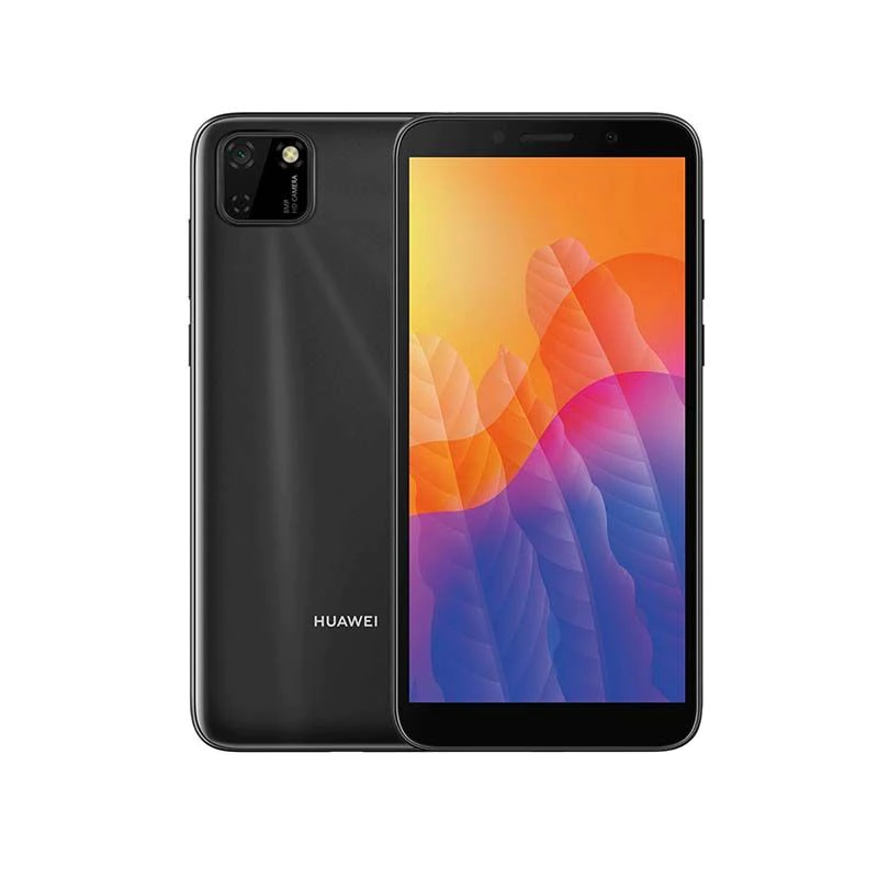 COMBO DE 2 CELULARES HUAWEI Y5P 32GB 2GB RAM NEGRO 