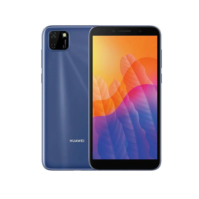COMBO DE 2 CELULARES HUAWEI Y5P 32GB 2GB RAM AZUL