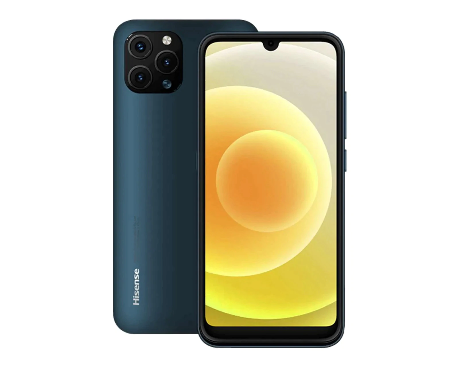 COMBO DE 2 CELULARES HISENSE U50 32GB 2GB RAM AZUL