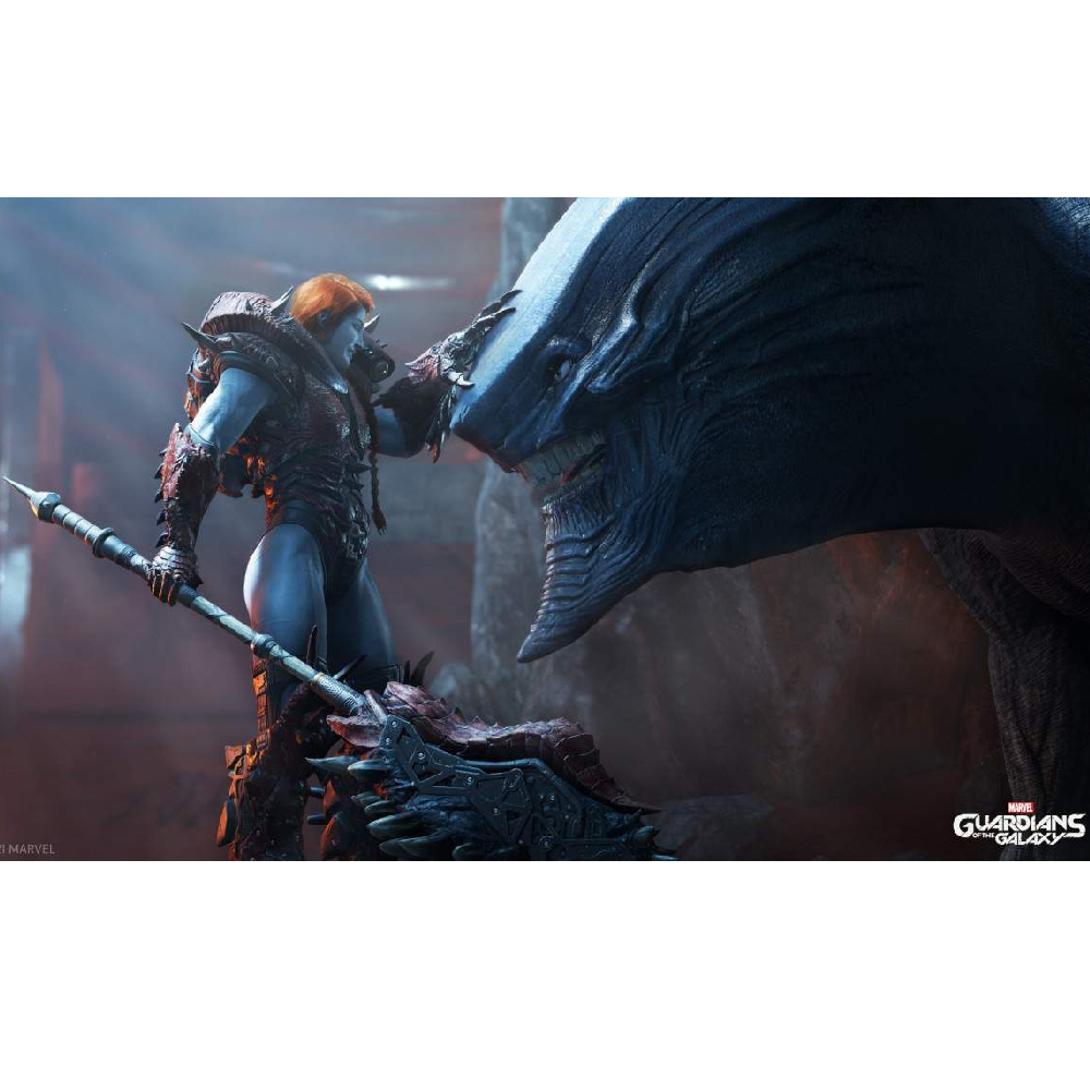 Xbox One Juego Marvel Guardians of the Galaxy