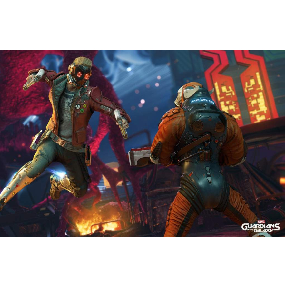 PS5 Juego Marvel Guardians of the Galaxy PlayStation 5