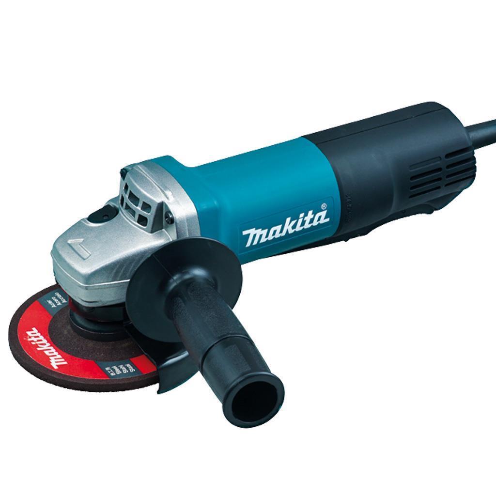 Mini Esmeriladora 4-1/2 840w 7.5amp Makita 9557hpg