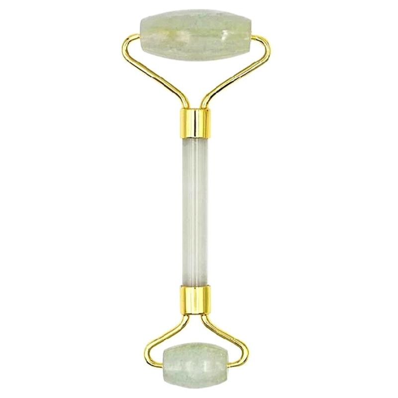 Rodillo de Jade para masaje facial anti edad, LBP 