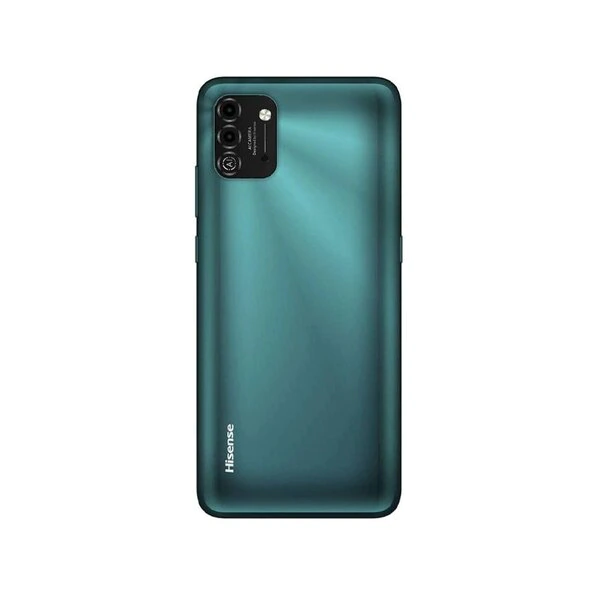 COMBO DE 2 CELULARES HISENSE E50 LITE 32Gb 3Gb RAM VERDE