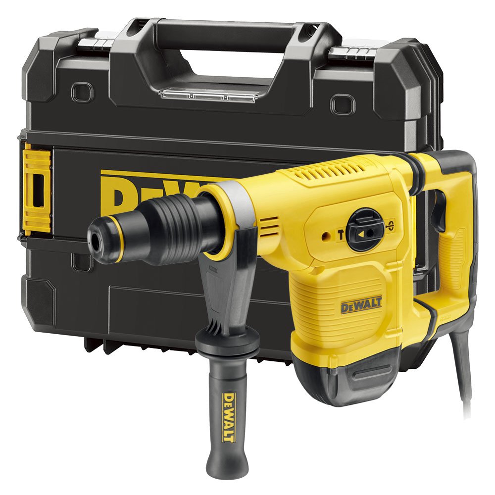 ROMPEDOR SDS MAX DEWALT 6 KG 1050W D25810K