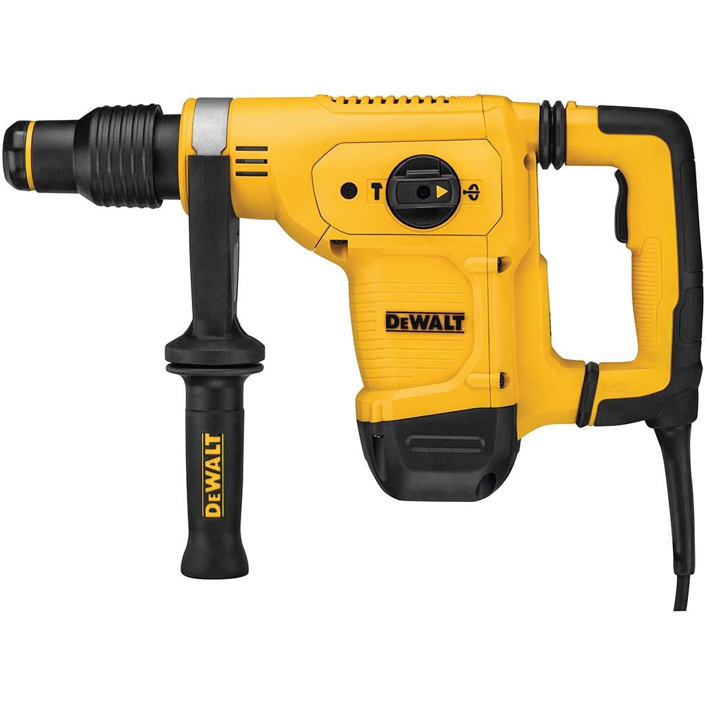 ROMPEDOR SDS MAX DEWALT 6 KG 1050W D25810K