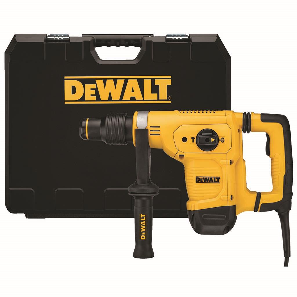 ROMPEDOR SDS MAX DEWALT 6 KG 1050W D25810K