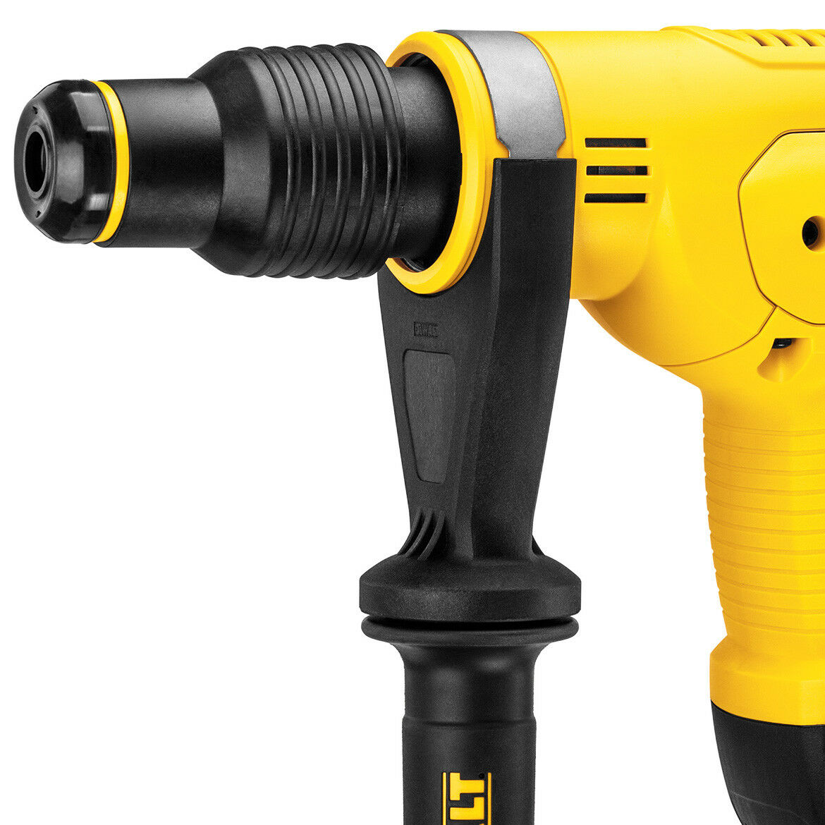 ROMPEDOR SDS MAX DEWALT 6 KG 1050W D25810K