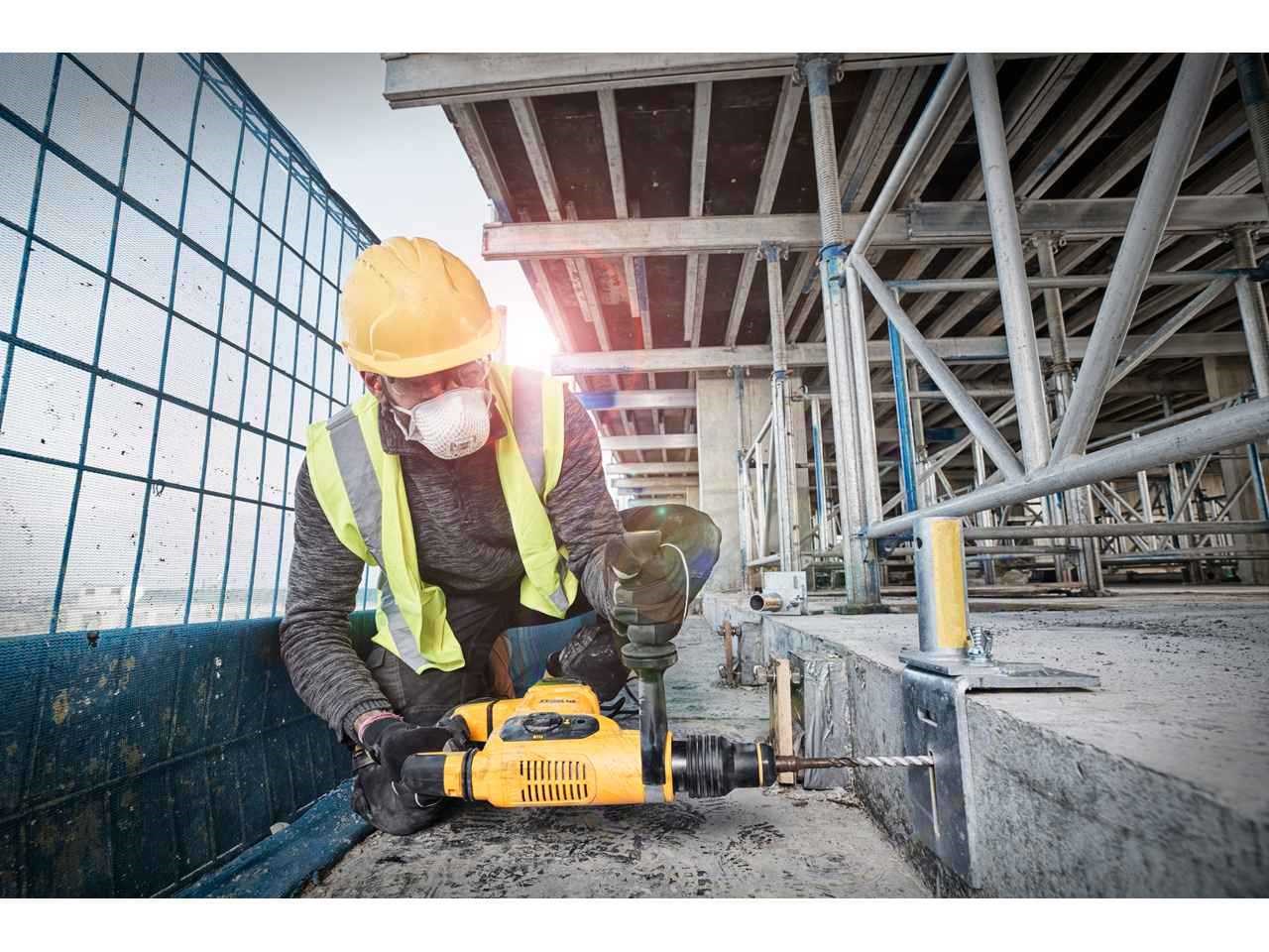 ROMPEDOR SDS MAX DEWALT 6 KG 1050W D25810K