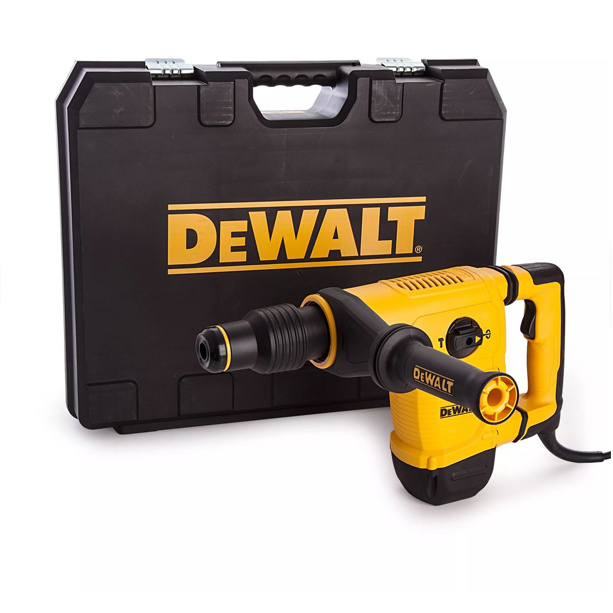 ROMPEDOR SDS MAX DEWALT 6 KG 1050W D25810K