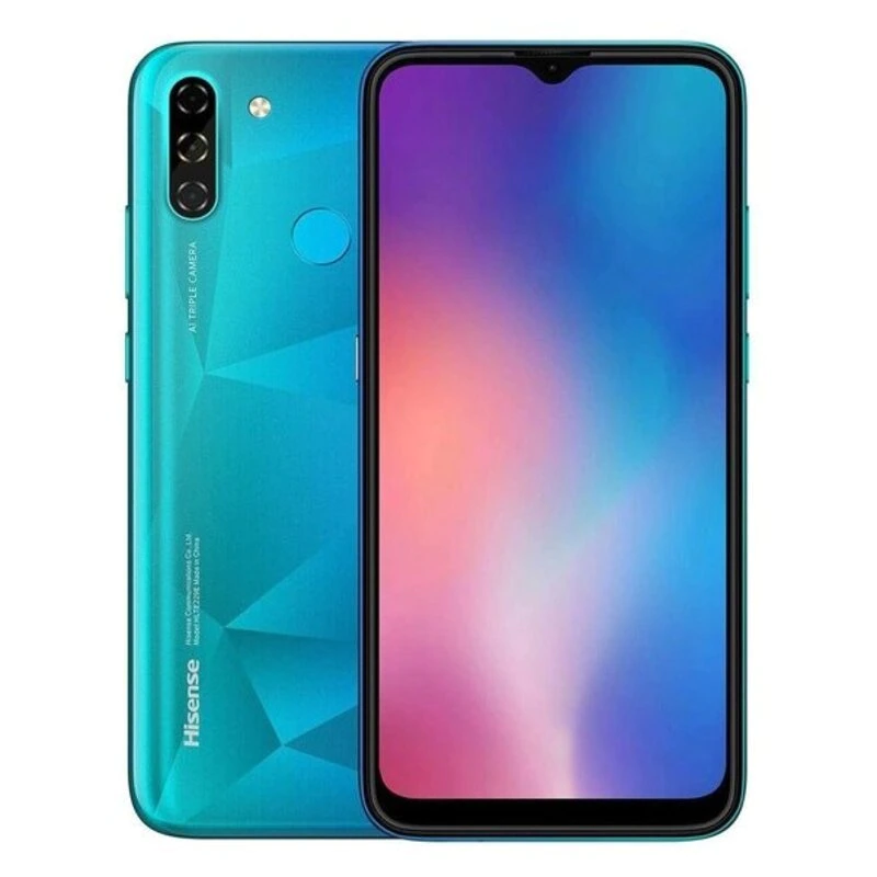 COMBO DE 2 CELULARES HISENSE E40 32GB AZUL