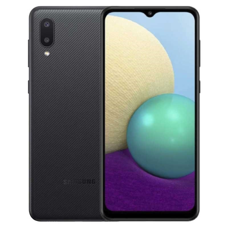 SAMSUNG GALAXY A02 32GB 2GB NEGRO